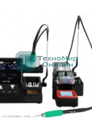 Двойная паяльная станция SUGON T60 Configuration 1