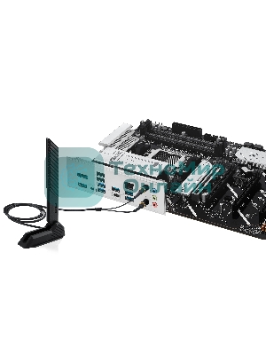 Материнская плата ASUS PRIME B850-PLUS WIFI, AM5, AMD B850, 4xDDR5, 4xSATA, 3xM.2, 1xPCIe 5.0 x16, 1xPCIe 4.0 x16, 2xPCIe 3.0 x1, 1xDP, 1xHDMI, 1x2.5Gb LAN, Wi-Fi 6E, Bluetooth 5.3, 4xUSB-A 10Gbps, 1xUSB-C 10Gbps, 2xUSB-A 5Gbps, 2xUSB-A 2.0, 3x3.5 мм, 7.1, ATX