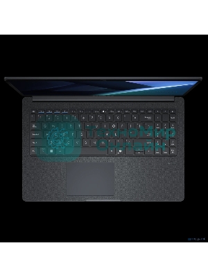 Ноутбук ASUS ExpertBook Entry B1503CVA-S74272X I7-1355U 16GB 1TB 2280 PCIE G4 SSD 15.6 FHD 1920X1080 16:9 300nits Anti-Glare NTSC:45% Wide View Intel UHD Graphics WIN11 PRO 1.65 Kg