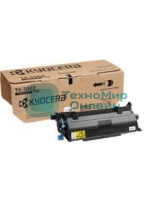 Картридж лазерный Kyocera TK-3060 черный для M3145idn/M3645idn 14 500 стр.