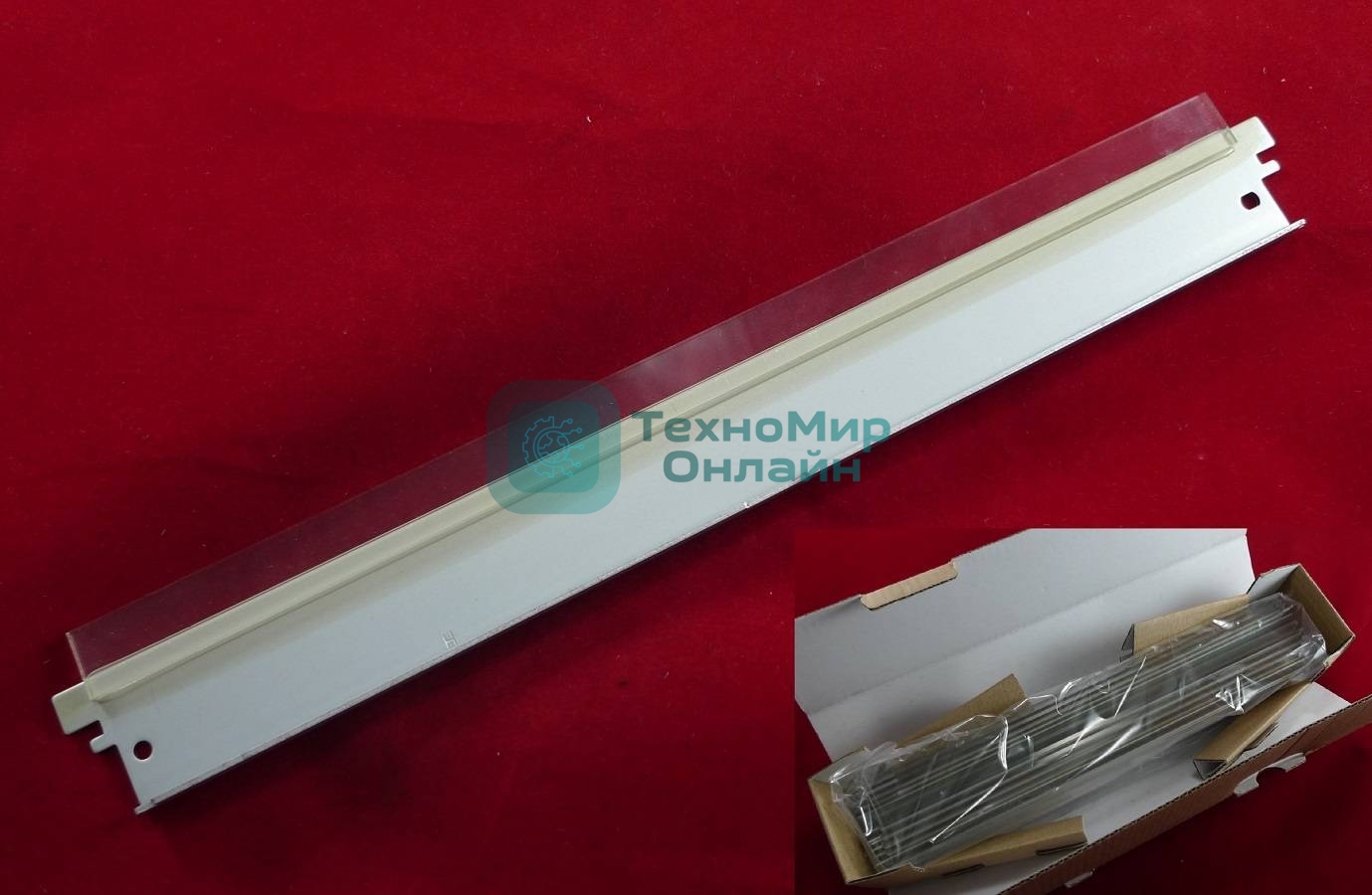 Ракель (Wiper Blade) Samsung ML-3310/ML-3710?SCX-4833/4835/5637/5639/5737/5739 Xerox Phaser 3320 (D205) (ELP, Китай) 10штук (цена за упаковку)