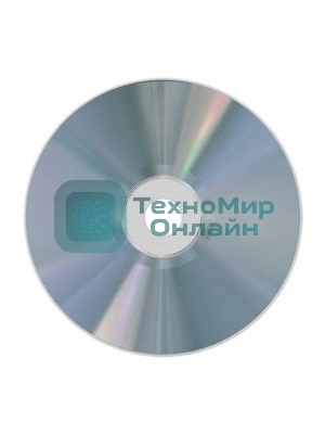 Диск DVD+R Mirex 4.7 Gb, 16x, Shrink (50), Blank (50/600)