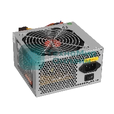 Блок питания ExeGate UNS650 (ES261571RUS-PC), 650Вт, 120мм, серый