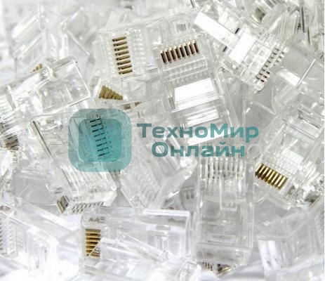 Коннектор RJ45 ANM005-1/20 AOPEN
