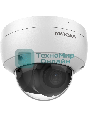 Видеокамера IP Hikvision DS-2CD2143G2-IU 2.8-2.8мм цветная