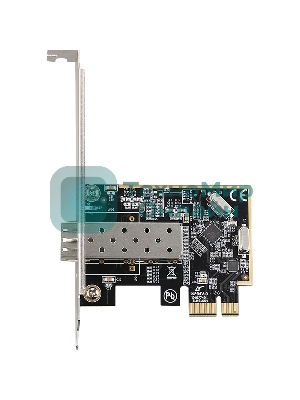 Сетевой адаптер D-Link DFE-560FX/B1A 100Base-FX с SFP -разъемом для шины PCI Express (OEM)