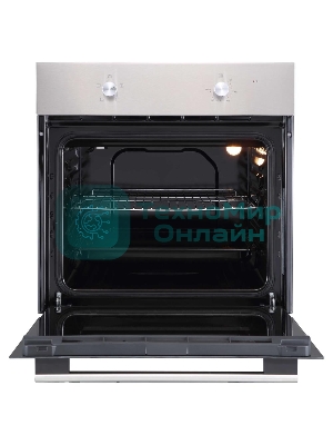 Духовой шкаф встраиваемый полноразмерный Evelux EO 610 X