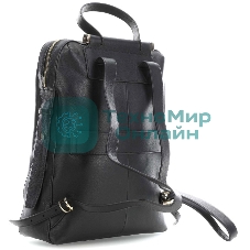 Рюкзак женский Piquadro Circle CA4576W92/N черный кожа