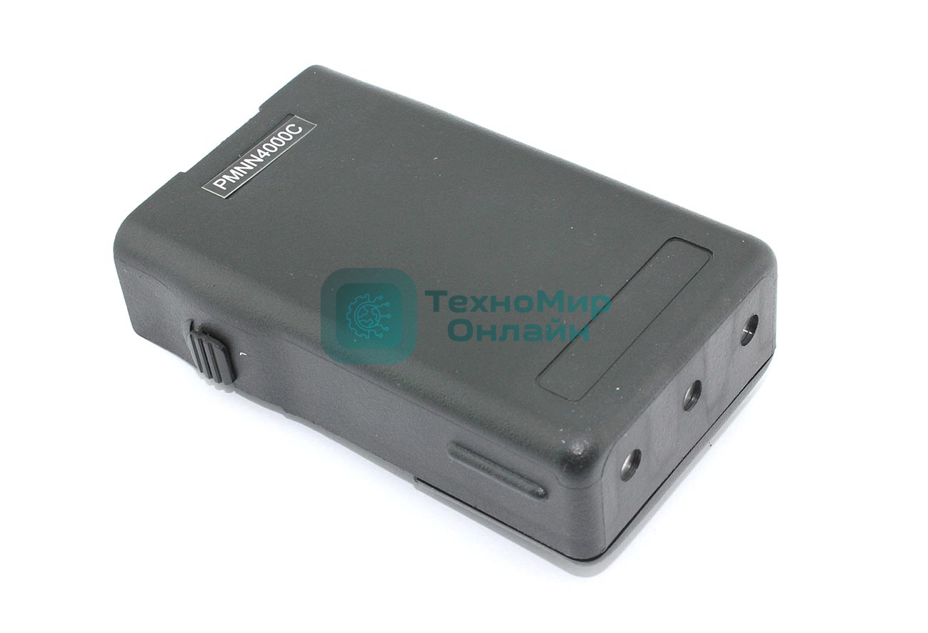 Аккумулятор для Motorola GP68, AP73, GP63 (PMNN4001C) 7,5V 1100mAh Ni-Cd