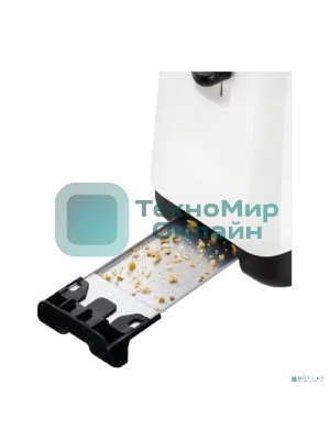 Тостер Tefal TT130130 850 Вт, белый