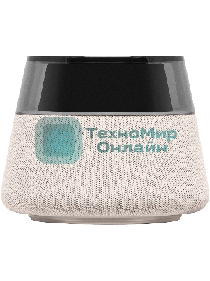 Портативная колонка BBK BTA1212 бежевый 10W 2.0 BT 10м 1800mAh