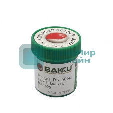 Паста паяльная BAKU BK-5050, 50 гр., банка