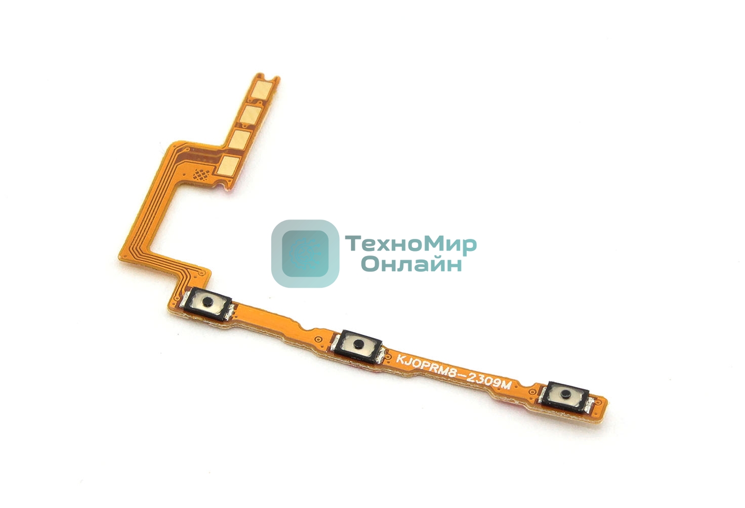 шлейф кнопки включения для Realme 8