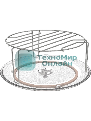 Микроволновая печь Gorenje BM201EG1BG 20 л, 800 Вт, черный (встраиваемая)