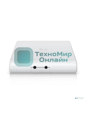 Точка доступа Wi-Fi Ubiquiti UniFi 6 AP Mesh Pro Точка доступа 2,4+5 ГГц, Wi-Fi 6, 2х2 MU-MIMO, 802.3af, 2х 1G Ethernet