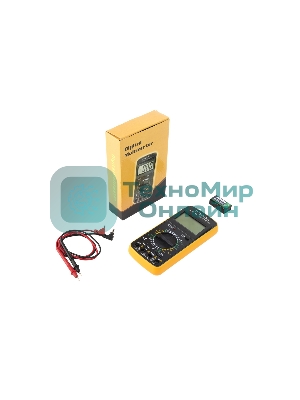 Мультиметр Ресанта DT 9205A 61/10/506 3,5 разр ж/к дисплей, 32 режимов