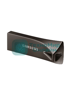 Флешка USB 64Gb USB Drive USB 3.1 Samsung BAR Plus (up to 200Mb/s) (MUF-64BE4/APC)