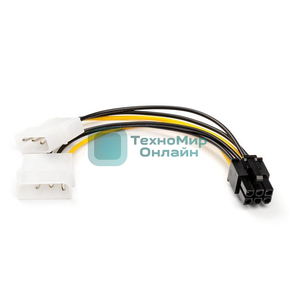 Кабель MOLEX 6PIN TO2 AT6185 ATCOM