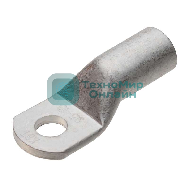 Наконечник под опресcовку медный КВТ ТМЛс 240-12 (10 шт. в уп.) 65671