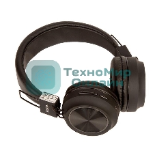 Беспроводные/проводные наушники Hoco W25 черный, полноразмерные, Bluetooth + проводной, до 12 ч.