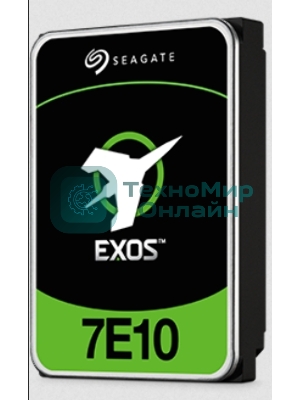 Жесткий диск Seagate SATA 6TB 7200RPM 6Gb/S 256MB ST6000NM019B