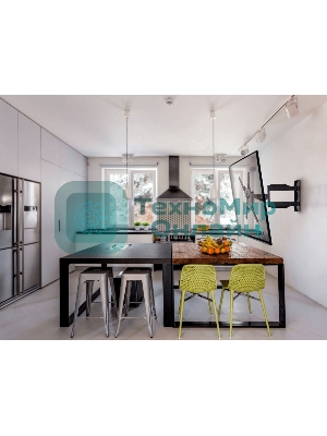 Кронштейн ONKRON M4 черный 32-65