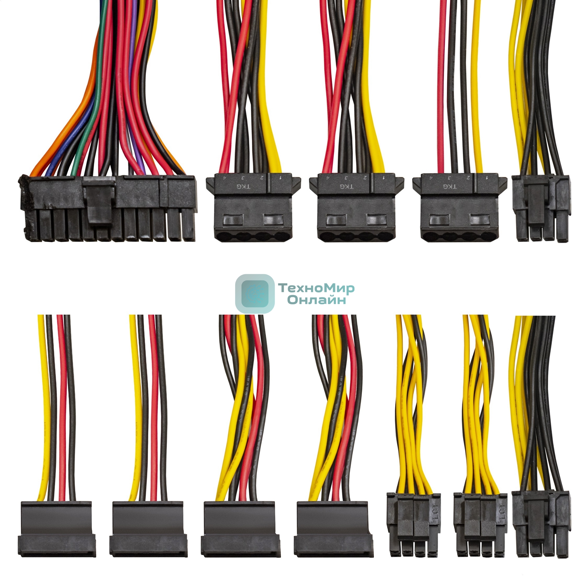 Блок питания серверный 1100W ExeGate ServerPRO-1U-1100ADS (1U, APFC, КПД 92% (80 PLUS Platinum),)