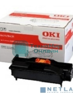 Барабан OKI 44574302 B411/431, (25000 стр.)