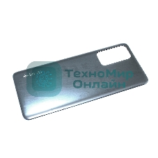 Задняя крышка для Xiaomi Redmi Note 11 5G черный