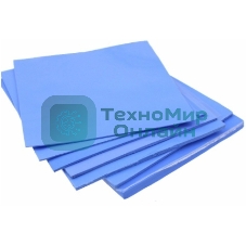 Термопрокладка 100мм*100мм толщина 4 мм