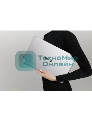 Ноутбук Osio FocusLine F160a-012 серый Ryzen 7 5700U 32Gb SSD1Tb 16.1