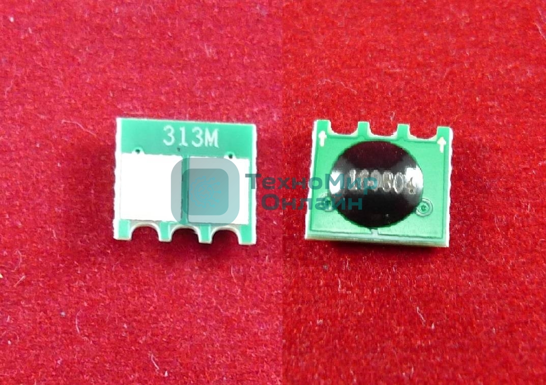 Чип HP Color LaserJet CP1025 (CE313A) Magenta, 1K (ELP, Китай)