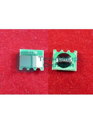 Чип HP Color LaserJet CP1025 (CE313A) Magenta, 1K (ELP, Китай)