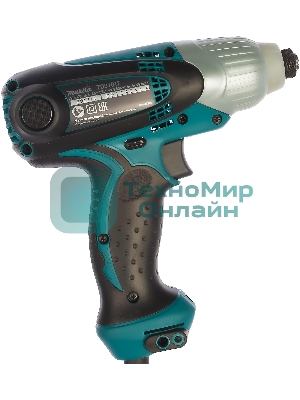 Дрель-шуруповерт сетевой Makita TD0101F, Сетевой, 230Вт, Ударный