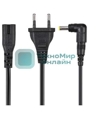 Блок питания Buro автоматический 65W 12V-20V 11-connectors 4A от бытовой электросети LED индикатор