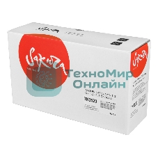 Картридж лазерный Sakura TN3520 для Brother HL-L6400DW, HL-L6400DWT, MFC-L6900DW, MFC-L6900DWT, черный, 20 000 к.