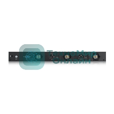 Коммутатор Zyxel XGS4600-52F AC L3 Managed Switch, 48 port Gig SFP, 4 dual pers. and 4x 10G SFP+, stackable, dual PSU AC