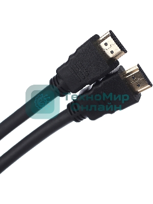 Кабель цифровой TV-COM HDMI19M to HDMI19M, V1.4+3D, 20m CG150S-20M