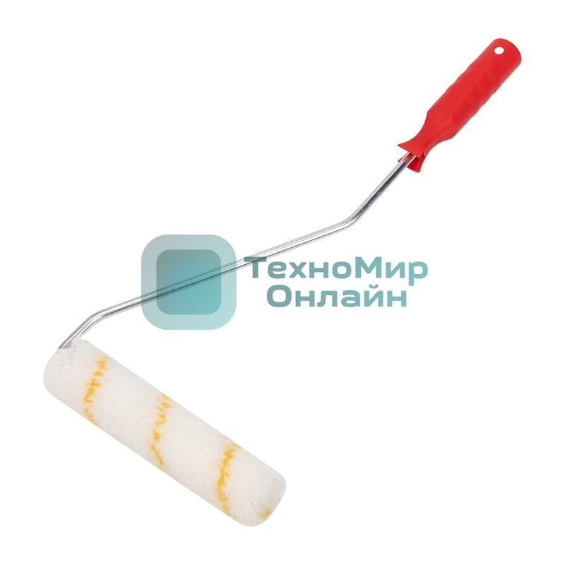 Валик-мини Rexant полиамид, ворс 10.5 мм, ширина ролика 150 мм, Ø 15 мм