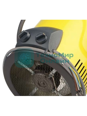 Тепловая пушка Ballu BHP-P-66, 6 кВт 850м3/час 9.1А 290x430x320мм