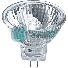 Лампа галогенная Navigator MR16 20Вт 12В 2000h