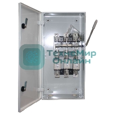 Ящик сил. ЯРВ 6123 250А Электрофидер