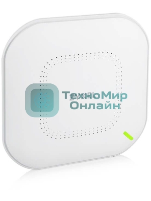 Точка доступа Zyxel NebulaFlex Pro WAX510D-EU0101F AX1800 10/100/1000BASE-TX белый (упак.:1шт)
