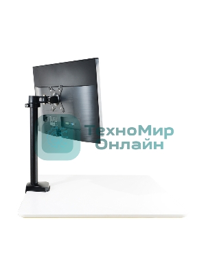 Кронштейн для мониторов ЖК Buro M3 черный 15