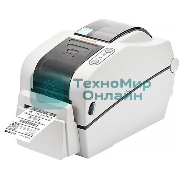 Принтер этикеток Bixolon SLP-TX220 203 dpi, USB, Serial, IvoryBixolon