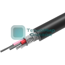 Кабель Vention аудио Jack 6.5 M/XLR F - 3м