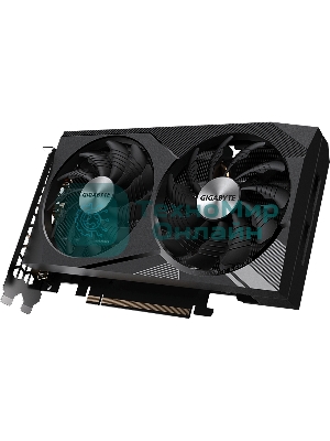 Видеокарта Gigabyte GV-N3060GAMING OC-8GD (V2.0) PCIE16 RTX3060 8Gb