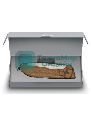 Нож перочинный Victorinox Evoke Wood (0.9415.D630) 136мм 4функц. дерево подар.коробка