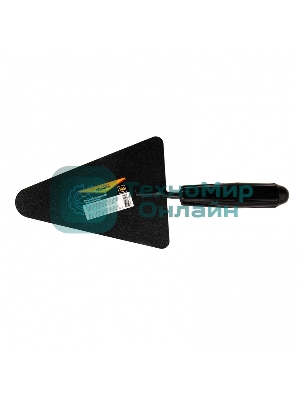 Кельма бетонщика Sparta КБ, 200 мм, пластиковая ручка