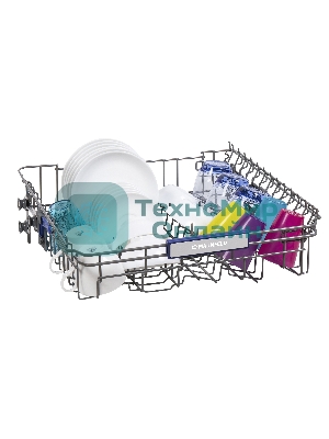 Встраиваемая посудомоечная машина Maunfeld MLP-12PRO, серебристый, 59.8 см, 14 компл., 47 дБ, класс A+++